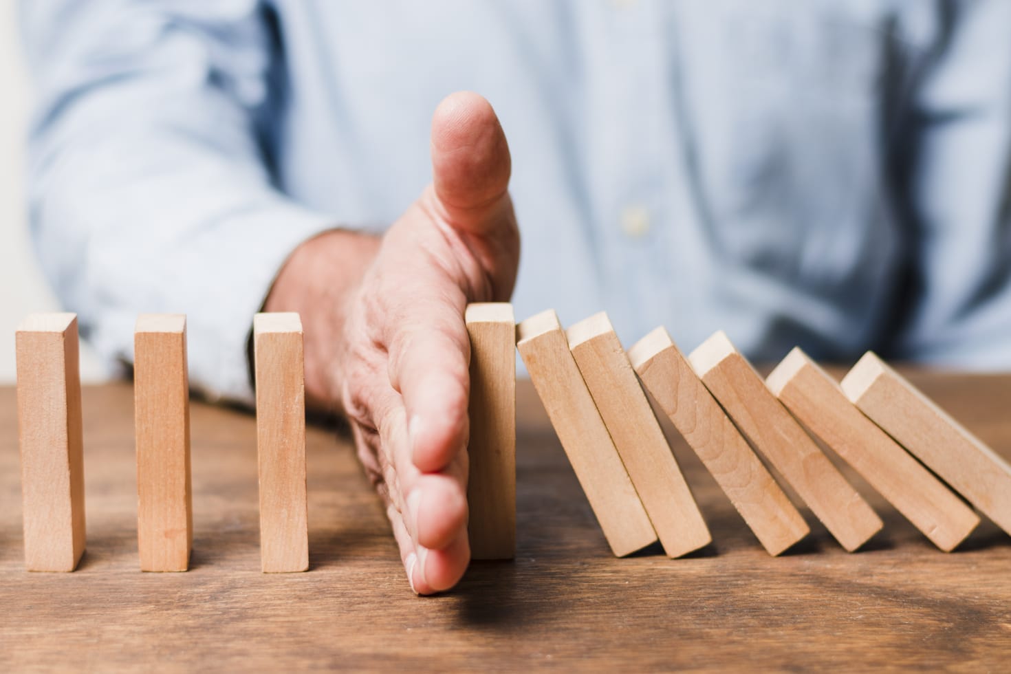 Toda interrupção equivale a um retrocesso, a um desgaste de energias